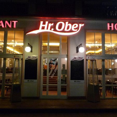 Doppelzimmer Dinner, Direkt Am Alten Strom Rostock Dış mekan fotoğraf