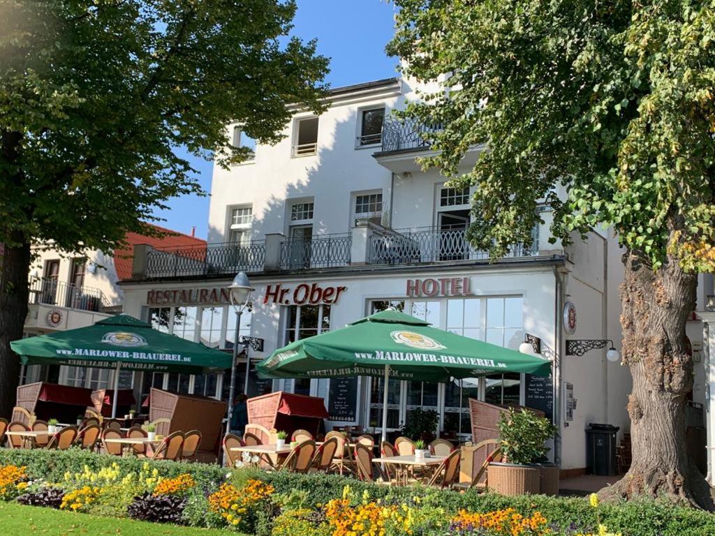 Doppelzimmer Dinner, Direkt Am Alten Strom Rostock Dış mekan fotoğraf